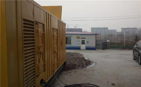 南昌发电机组电缆选型核心注意事项
