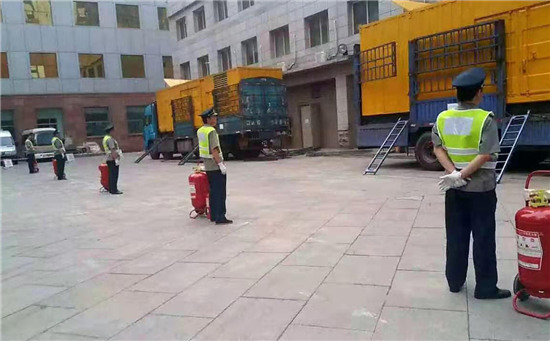 南昌柴油发电机组夏季保养注意事项