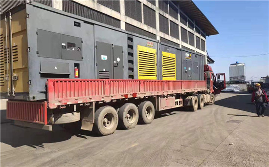 南昌200KW发电机组适配电缆规格选型指南